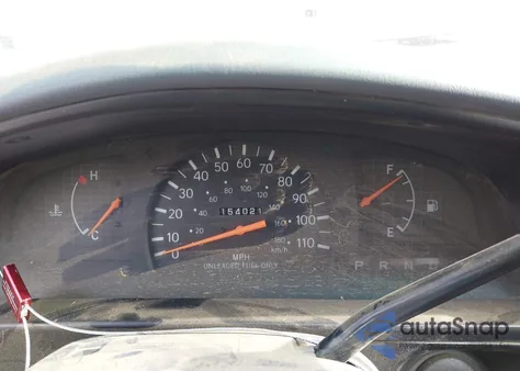 1999 Toyota Tacoma z USA, uszkodzony, nr VIN 4TAVL52N2XZ439026